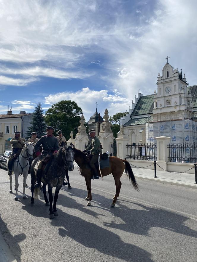 Święto 24. Pułku Ułanów w Kraśniku