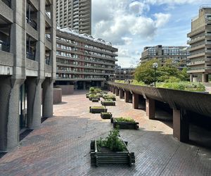 Barbican w Londynie 2025