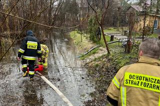 Trudne dni dla mieszkańców i mieszkanek Za Cukrownią w Lublinie