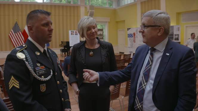 Braterska więź łączy nasze armie