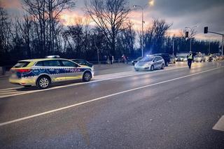 Policja zabezpiecza okolice PGE Narodowego