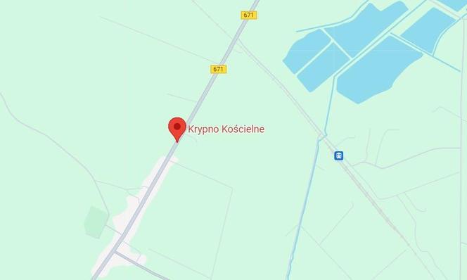 Krypno Kościelne