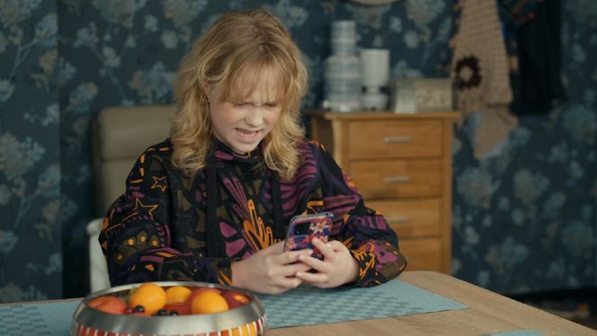 Barw szczęścia. Emilka (Jessica Frankiewicz)