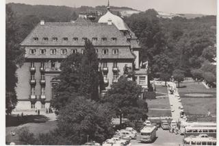 Pocztówka SOPOT Grand Hotel.