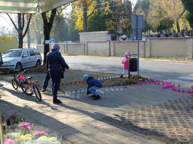 Pustki na cmentarzach w Lublinie. Tego jeszcze nie było 1 listopada