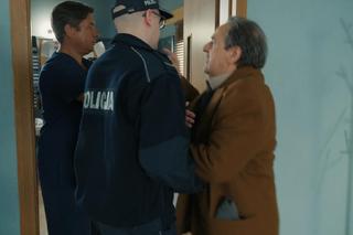 Barwy szczęścia odcinek 3012.  Jerzy Marczak (Bronisław Wrocławski)