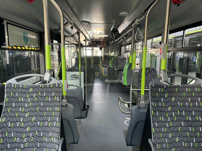 Olsztyn stawia na ekologiczny transport publiczny i mobilną aplikację. Mieszkańcy zyskają m.in. zniżki