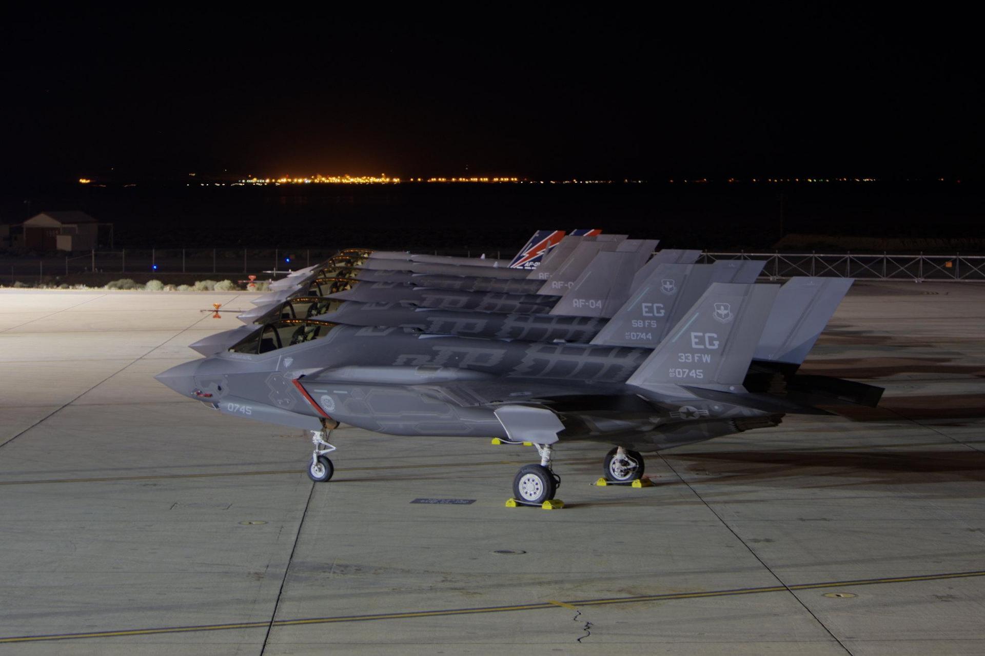 F-35A Lightning II