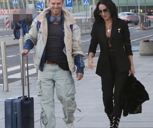 Justyna Steczkowska podróżuje z kasą i klasą