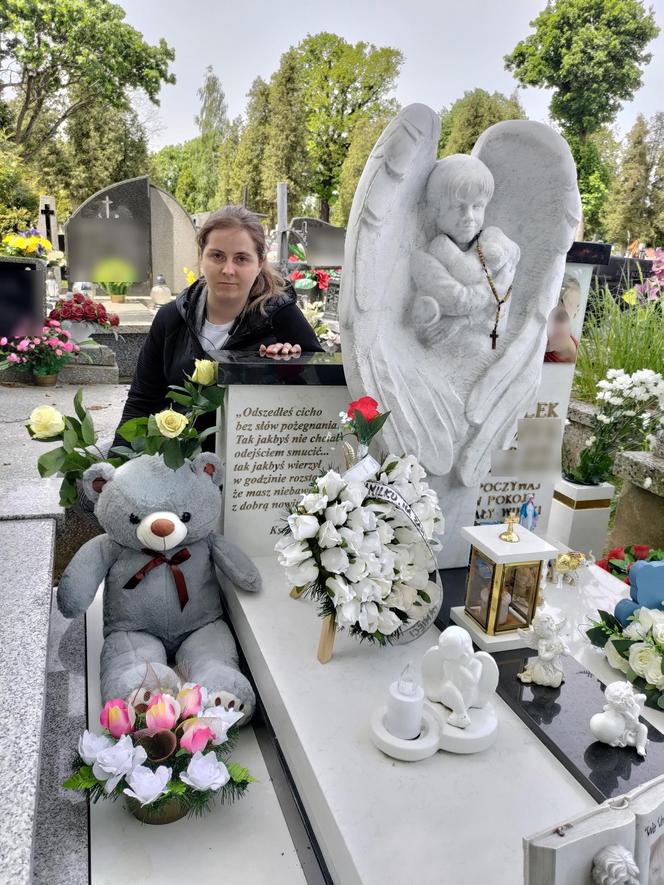 Marsz pamięci zakatowanego Kamilka z Częstochowy. Siostra 8-latka: "Wypłakałam już wszystkie łzy"