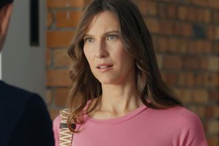 Barwy szczęścia, odcinek 3135: Justin (Jasper Sołtysiewicz), Regina (Kamila Kamińska)