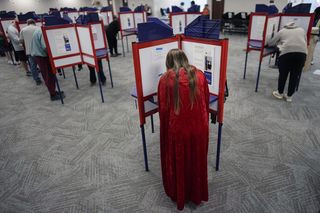 78 mln Amerykanów już oddało głos