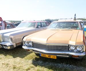American Cars Mania w Katowicach 2025
