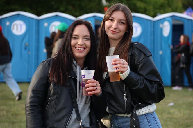 Drugi dzień Juwenaliów Politechniki Lubelskiej 2025