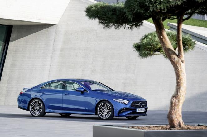 Mercedes-Benz CLS (2021)
