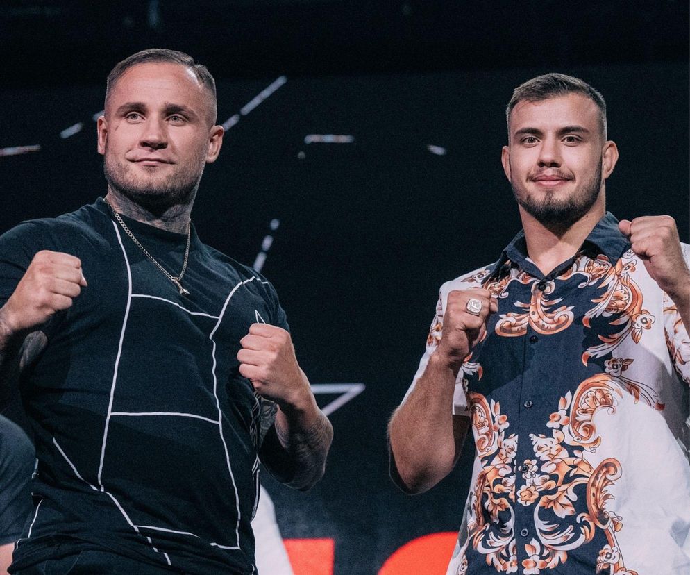 Fame MMA 22 - TURNIEJ w rzymskiej klatce [ZASADY, NAGRODA, ZAWODNICY]