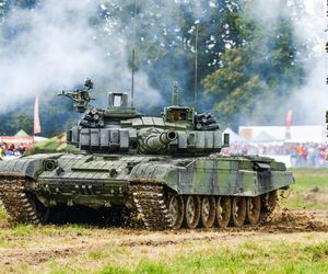 Czeskie czołgi T-72M4CZ