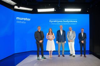 Debata Muratora - Dyrektywa budynkowa (EPBD), szansa czy kosztowny problem