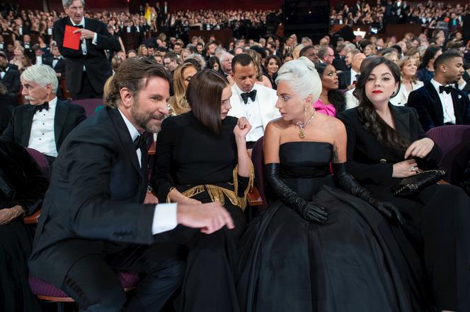 Bradley Cooper, Irina Shayk, Lady Gaga