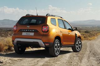 Dacia Duster druga generacja
