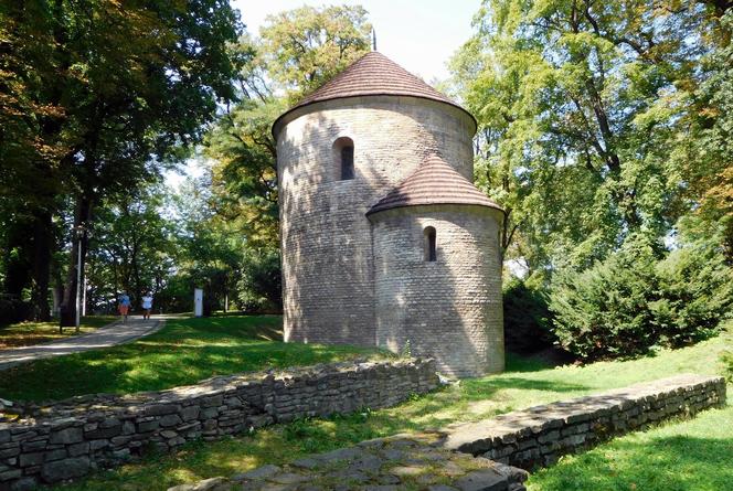 Rotunda św. Mikołaja w Cieszynie