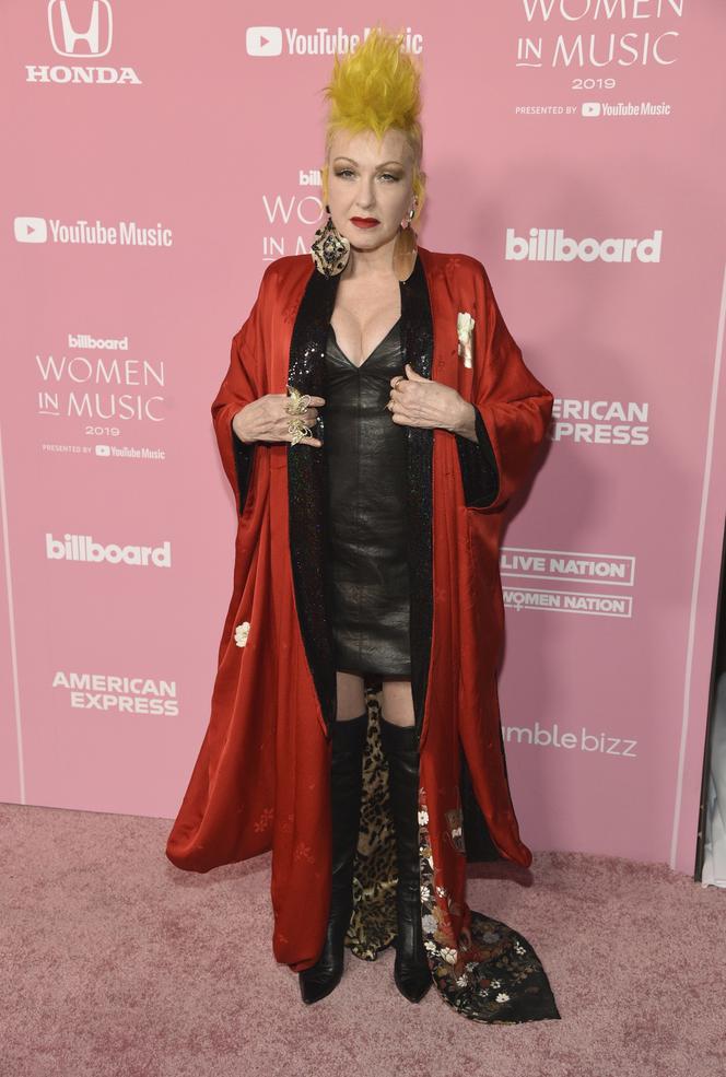 Gwiazdy na gali Billboard Women In Music 2019