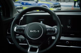 Policjanci z Podlasia otrzymali nowe radiowozy. To prawdziwe bestie!