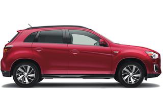 Mitsubishi ASX 2015