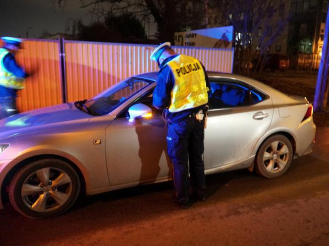 Policjanci z grupy "SPEED" zatrzymali ponad tysiąc praw jazdy