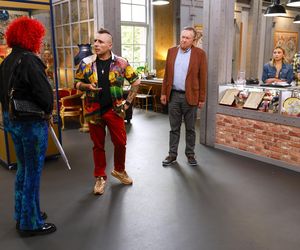 Czadoman w Lombardzie