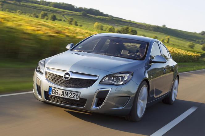 Opel Insignia OPC 2014