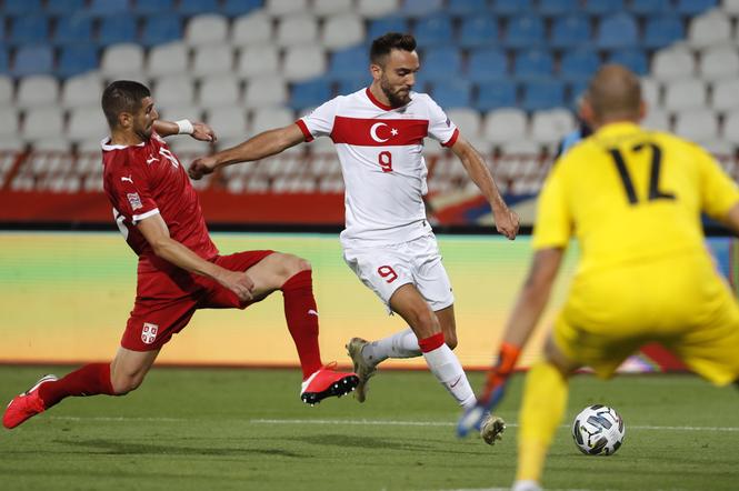 Kenan Karaman w reprezentacji Turcji rozegrał 20 meczów, zdobył 5 bramek.