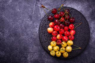Odmiany czereśni i właściwości - czy warto jeść czereśnie?