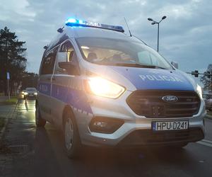​12-latek na hulajnodze potrącony na pasach w Lesznie