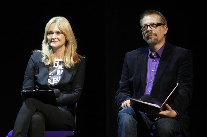 Grażyna Torbicka, Tomasz Raczek 