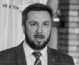 Daniel Zadworny nie żyje. Wójt gminy Dywity miał 46 lat