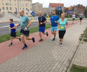 VI Niebieski Bieg w Grudziądzu