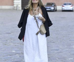 Agnieszka Fitkau-Perepeczko zdradza sekret świetnej figury. 83-latka dba o dietę