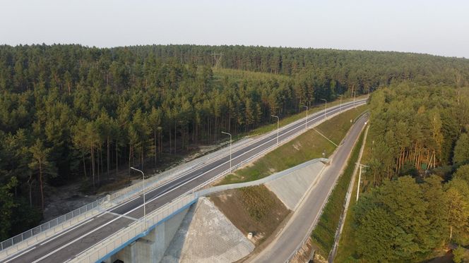 Obwodnica Starachowic gotowa (wrzesień 2024)