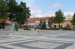 Największy rynek w Polsce znajduje się w Olecku