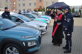 Policja w Ropczycach ma nowe radiowozy