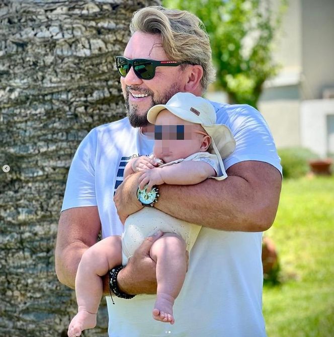 Michał Milowicz - "Jestem mamą w garniturze"