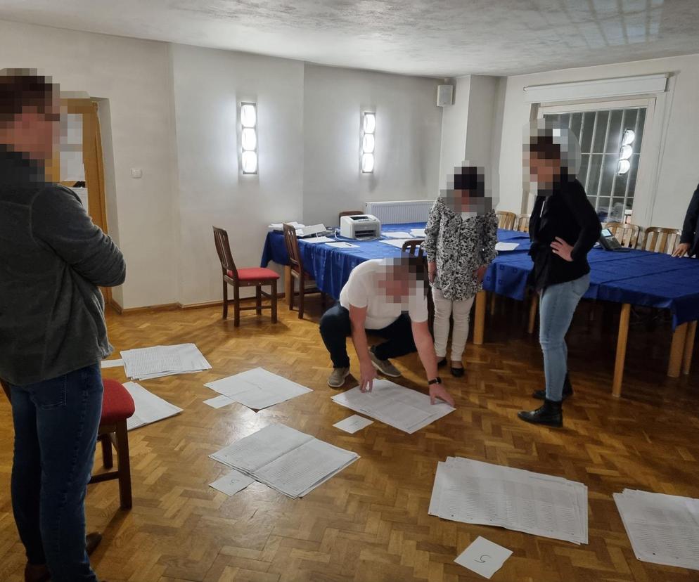 Afera w Oleśnicy. Obserwator twierdzi, że doszło do naruszenia zasad kodeksu wyborczego