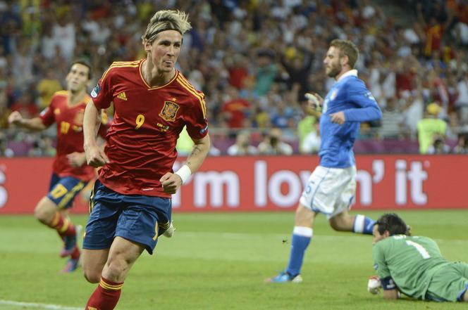 Finał Euro 2012