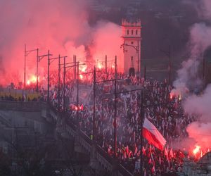 Marsz Niepodległości 2025