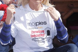 Majka Jeżowska. W nogach nie tyję!