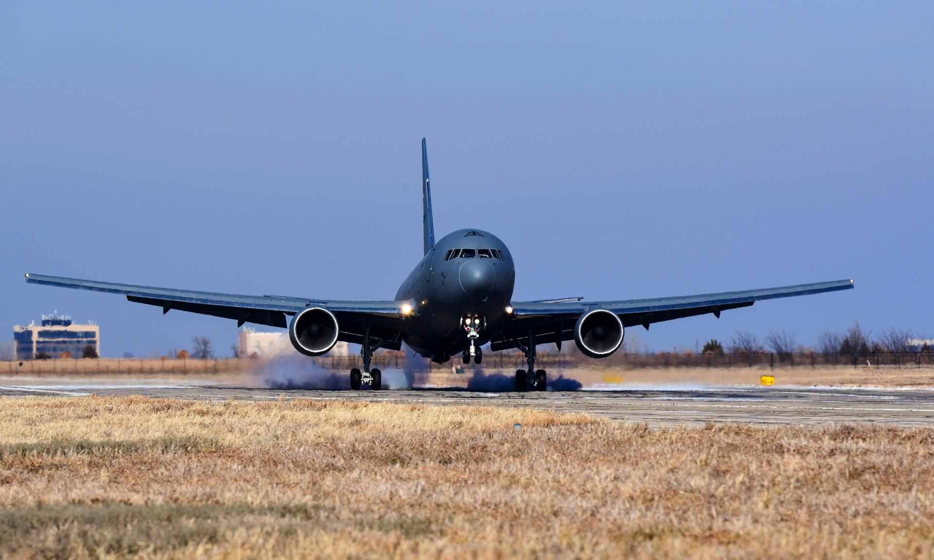 KC-46A Pegasus 