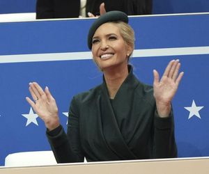 Córka Trumpa ćwiczy ju jitsu! Jej trener rozkochuje w sobie gwiazdy