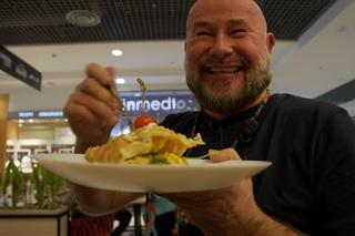 Pawelec robi robotę