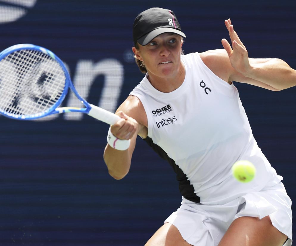 Iga Świątek - Emma Navarro Transmisja NA ŻYWO, STREAM ONLINE. Gdzie oglądać WTA Pekin?